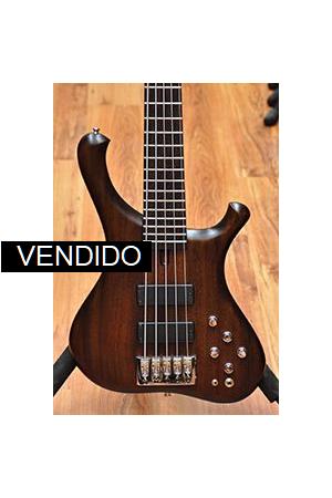 Marleaux Consat Special Edition Doctorbass 5 Serial #289 Marleaux Consat Special Edition Doctorbass 5 Serial #289